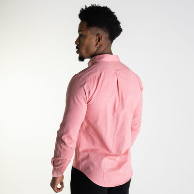 Camisa Hombre Coral Clásica - Norva Select