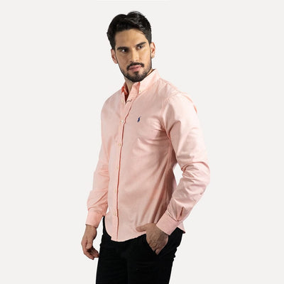 Camisa Hombre Mandarina Clásica - Norva Select