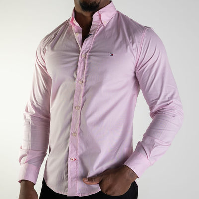 Camisa Hombre Rosada TM - Norva Select