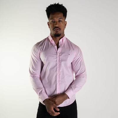Camisa Hombre Rosada TM - Norva Select