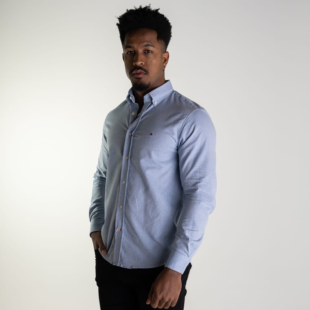Camisa Hombre TM Lavanda - Norva Select