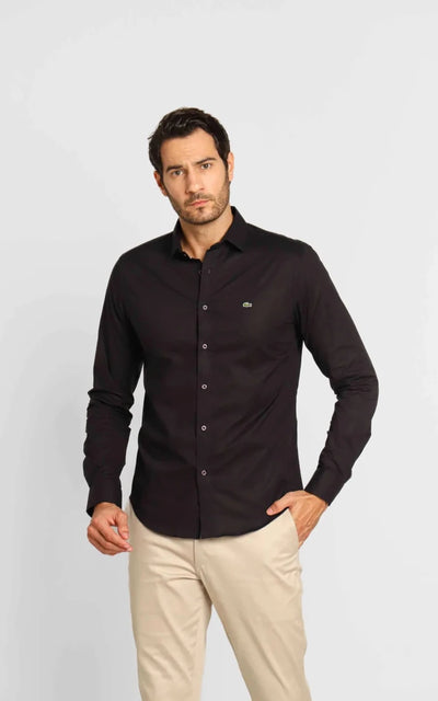 Camisa LC Negra - Norva Select