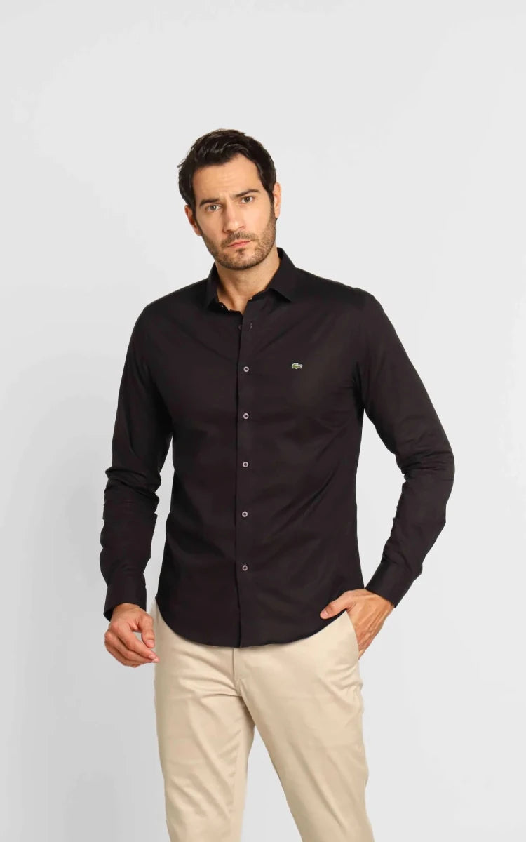 Camisa LC Negra - Norva Select