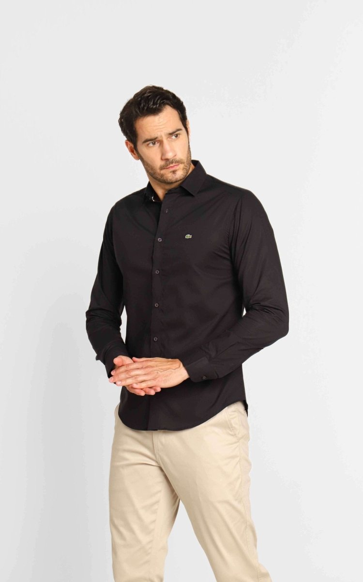 Camisa LC Negra - Norva Select