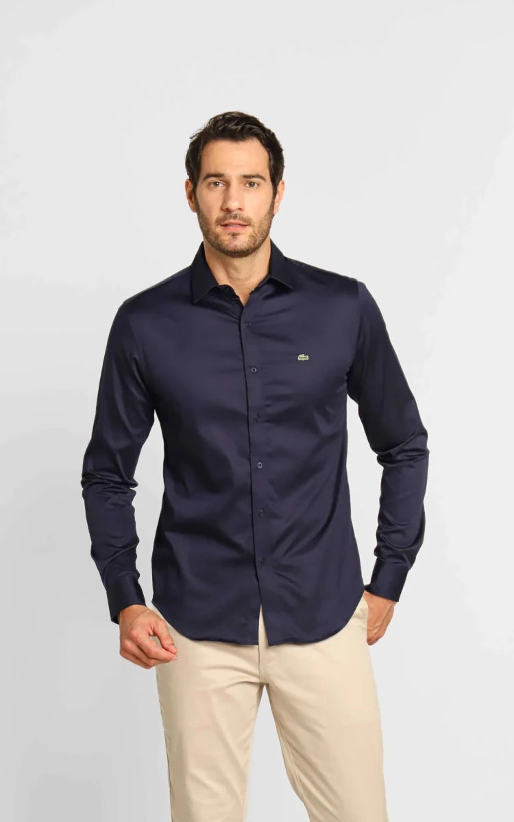 Camisa LC Oscuro - Norva Select