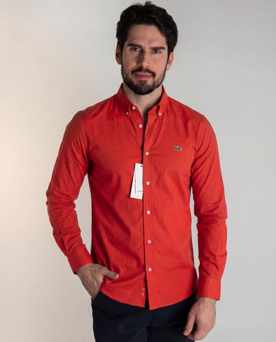 Camisa LC Roja - Norva Select