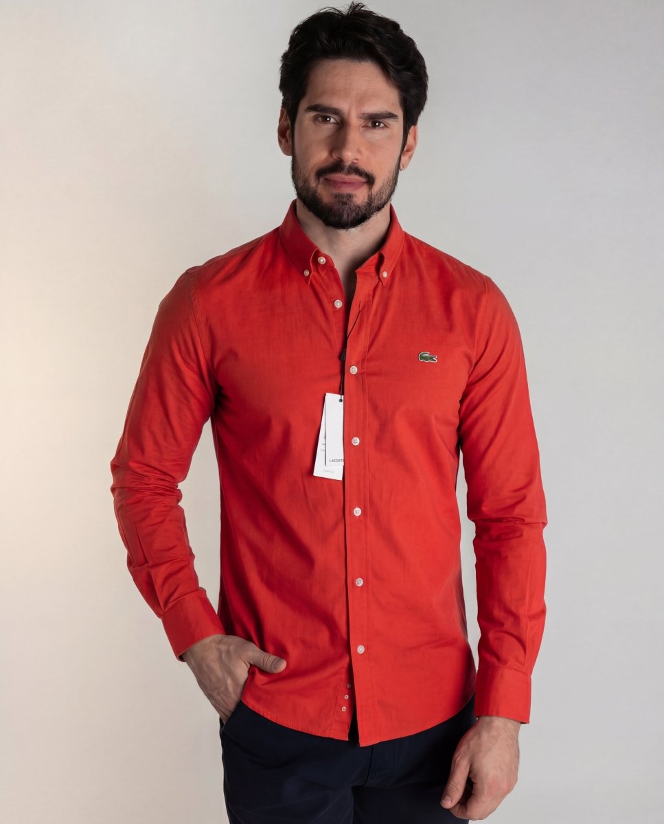 Camisa LC Roja - Norva Select