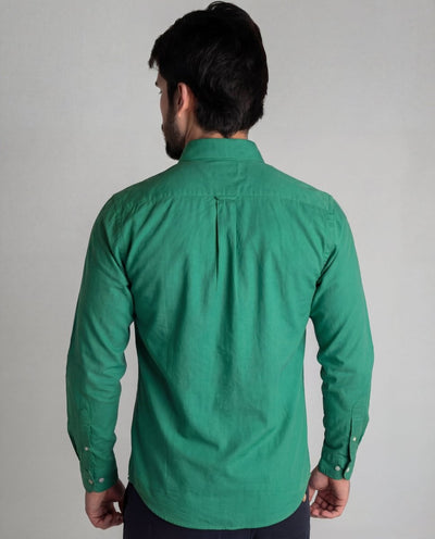 Camisa LC Verde Brasil - Norva Select