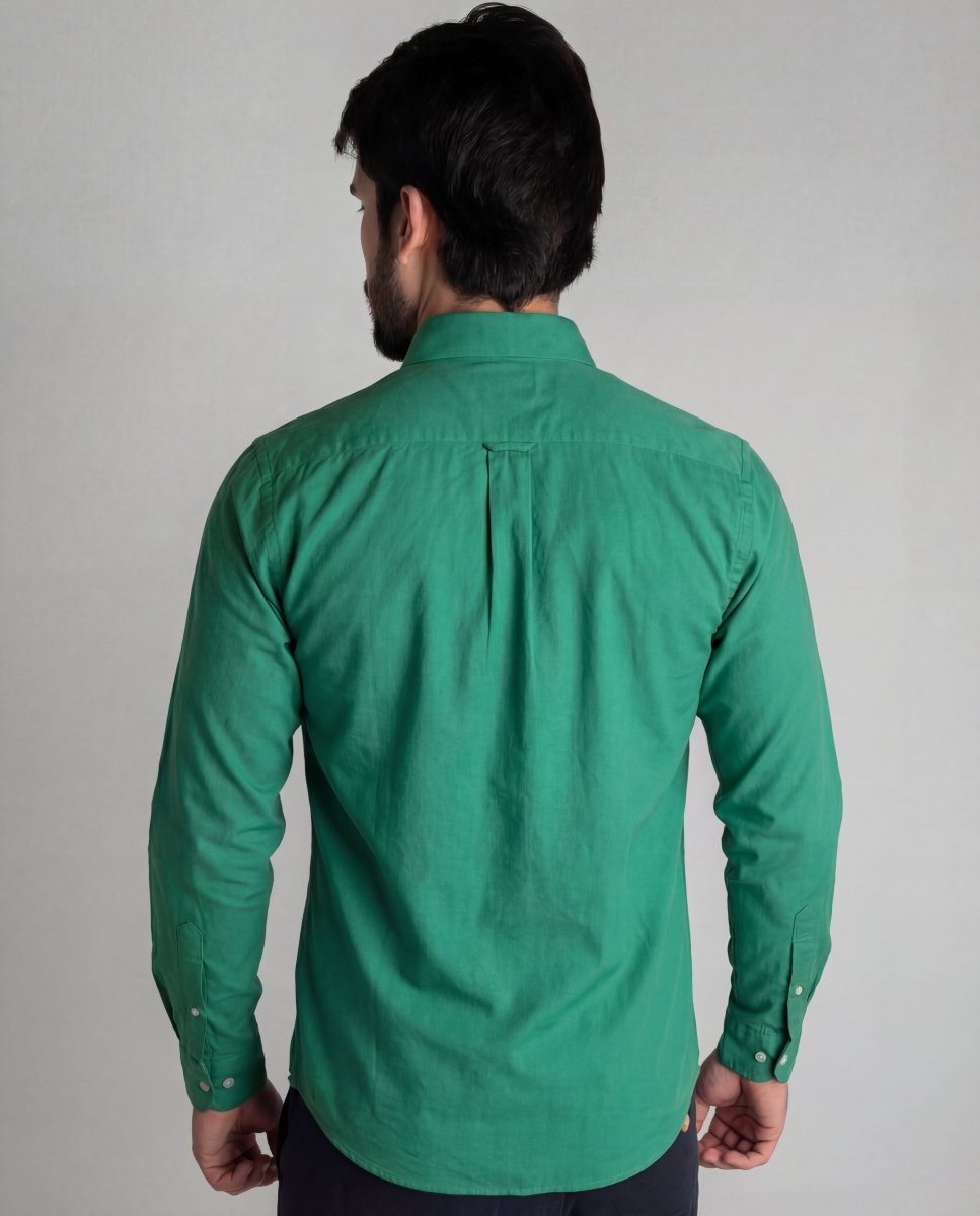 Camisa LC Verde Brasil - Norva Select