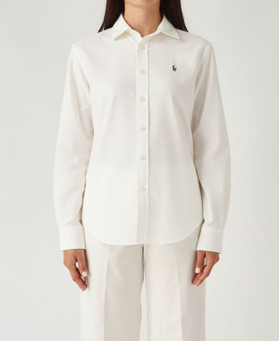 Camisa Mujer Rain Blanca - Norva Select