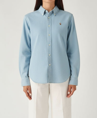 Camisa Mujer Rain Denim - Norva Select