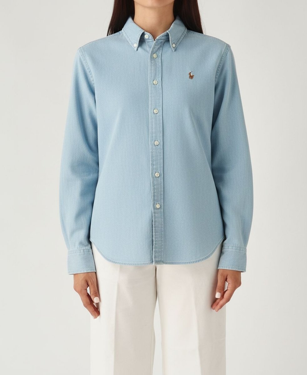 Camisa Mujer Rain Denim - Norva Select