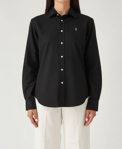 Camisa Mujer Rain Negra - Norva Select
