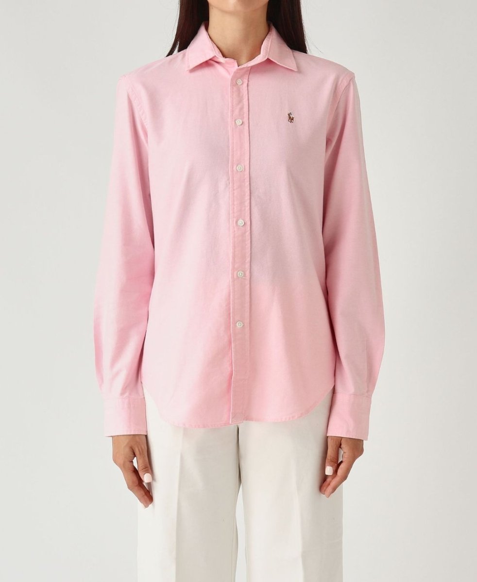 Camisa Mujer Rain Rosada - Norva Select