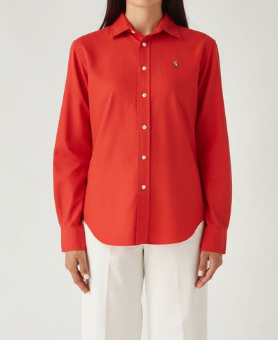 Camisa Mujer Roja - Norva Select