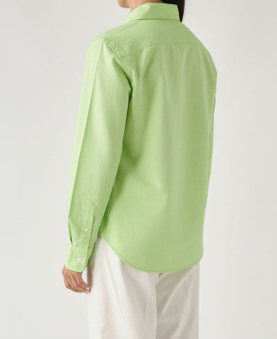 Camisa Mujer Verde Lima - Norva Select
