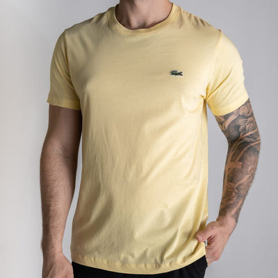 Camiseta Basica Amarilla LC - Norva Select