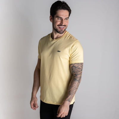 Camiseta Basica Amarilla LC - Norva Select