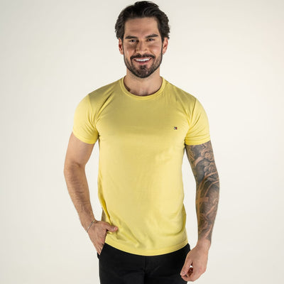 Camiseta Basica Amarilla TM - Norva Select
