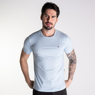 Camiseta Basica Azul Marino TM - Norva Select