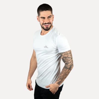 Camiseta Basica Blanca AIX - Norva Select