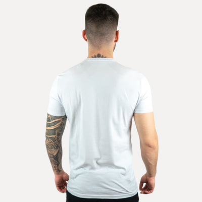 Camiseta Basica Blanca AIX - Norva Select