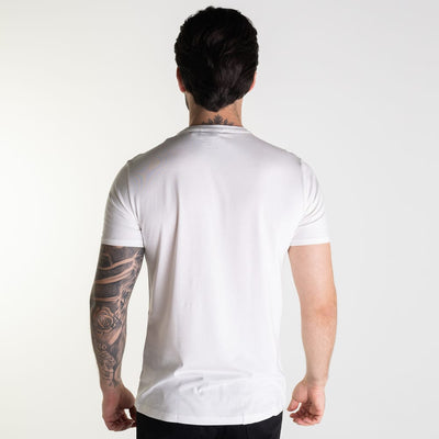 Camiseta Basica Blanca LC - Norva Select