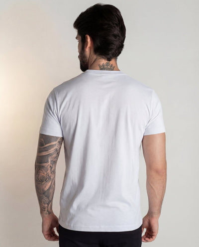 Camiseta Basica Blanca PB - Norva Select