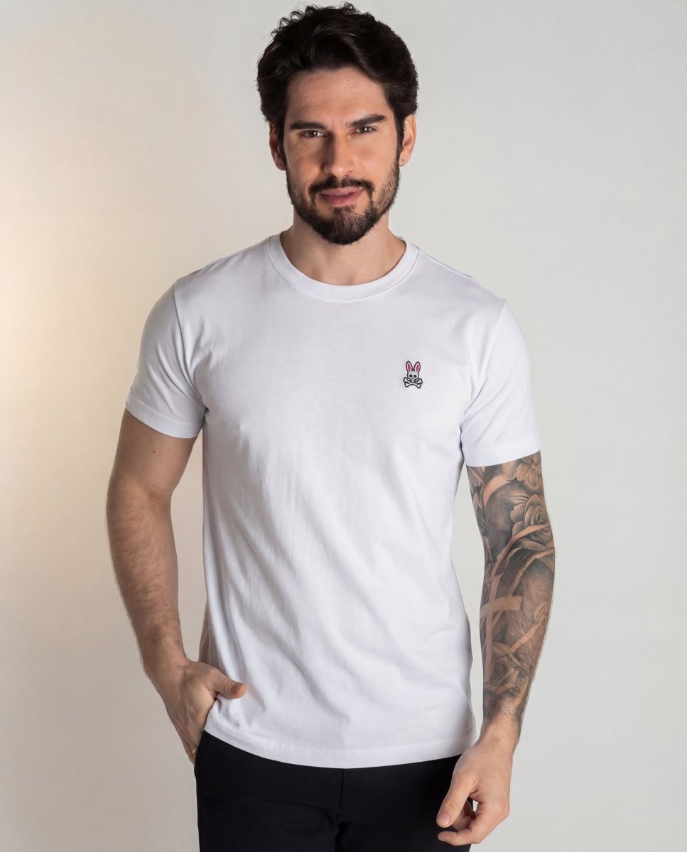 Camiseta Basica Blanca PB - Norva Select