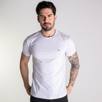 Camiseta Basica Blanca TM - Norva Select