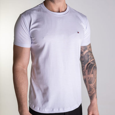 Camiseta Basica Blanca TM - Norva Select