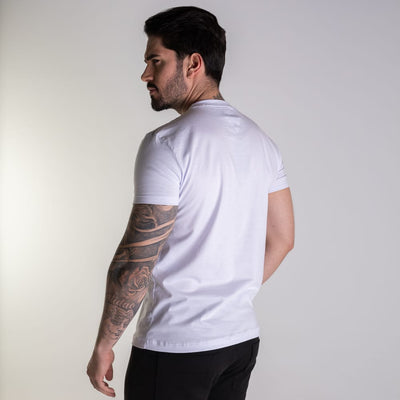 Camiseta Basica Blanca TM - Norva Select