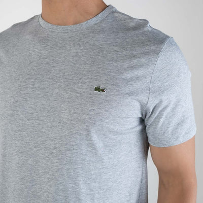 Camiseta Basica Gris LC - Norva Select