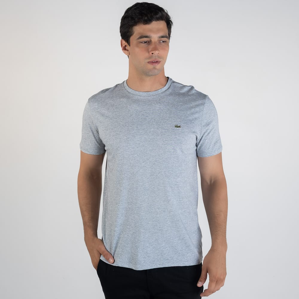 Camiseta Basica Gris LC - Norva Select