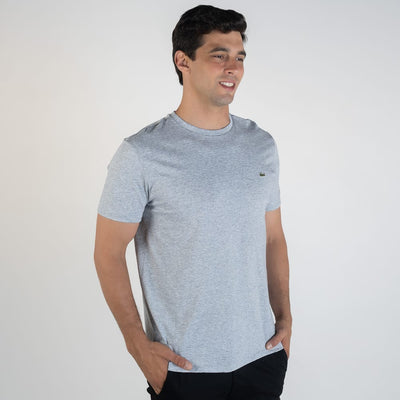 Camiseta Basica Gris LC - Norva Select