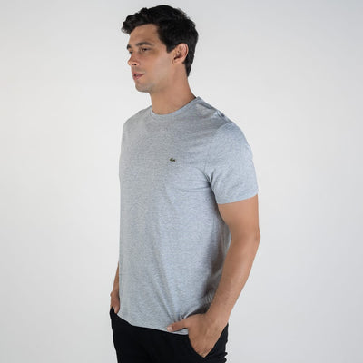 Camiseta Basica Gris LC - Norva Select