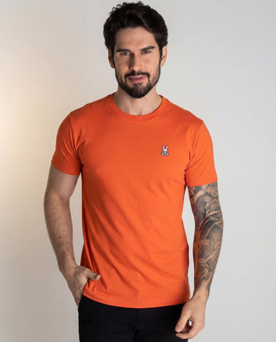 Camiseta Basica Naranja PB - Norva Select