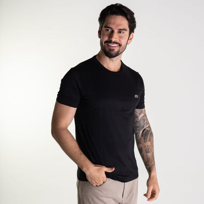 Camiseta Basica Negra LC - Norva Select