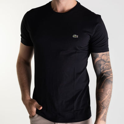 Camiseta Basica Negra LC - Norva Select