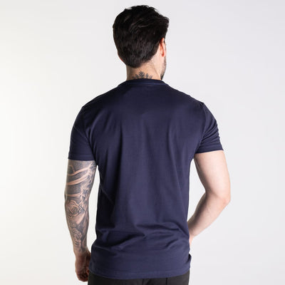 Camiseta Basica Petroleo Clasica - Norva Select