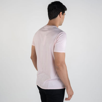 Camiseta Basica Rosada LC - Norva Select