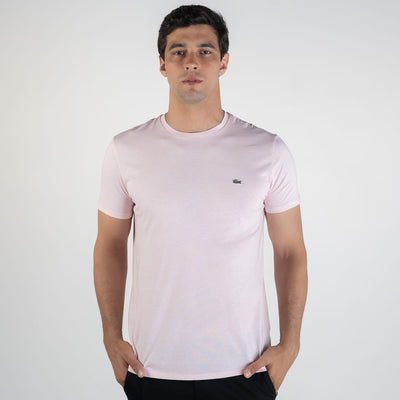 Camiseta Basica Rosada LC - Norva Select
