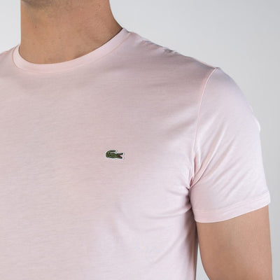 Camiseta Basica Rosada LC - Norva Select