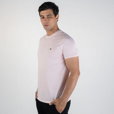 Camiseta Basica Rosada LC - Norva Select