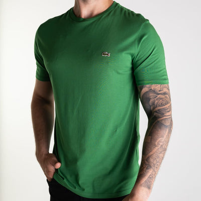 Camiseta Basica Verde Brasil LC - Norva Select