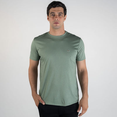 Camiseta Basica Verde Oliva LC - Norva Select