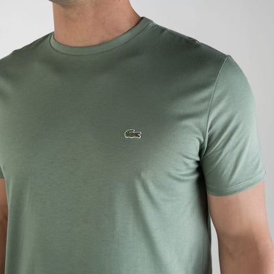 Camiseta Basica Verde Oliva LC - Norva Select