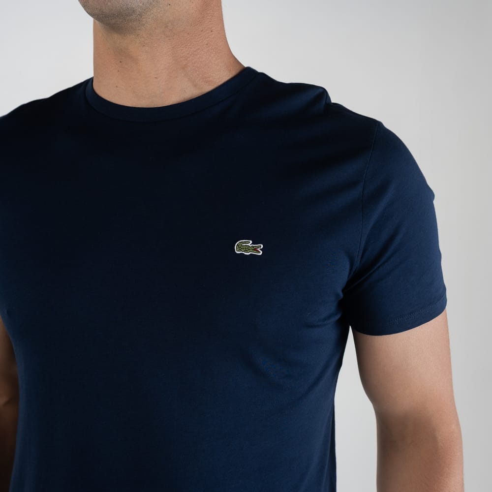 Camiseta Basica Azul Oscuro LC