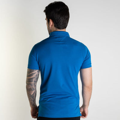 Camiseta Tipo Azul cielo TM - Norva Select
