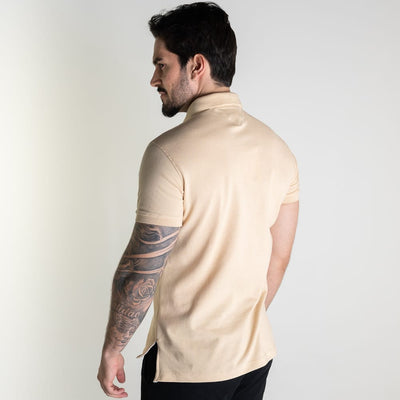 Camiseta Tipo Beige TM - Norva Select